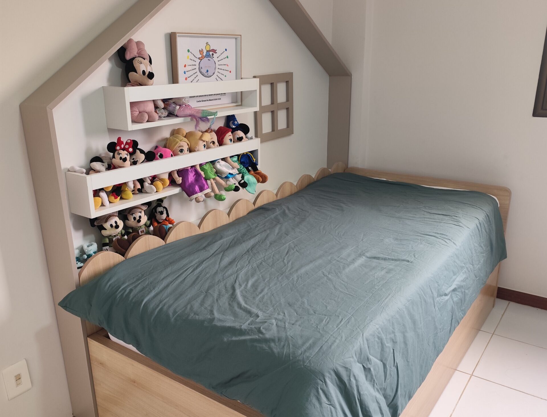 Quarto Creare Ambientes