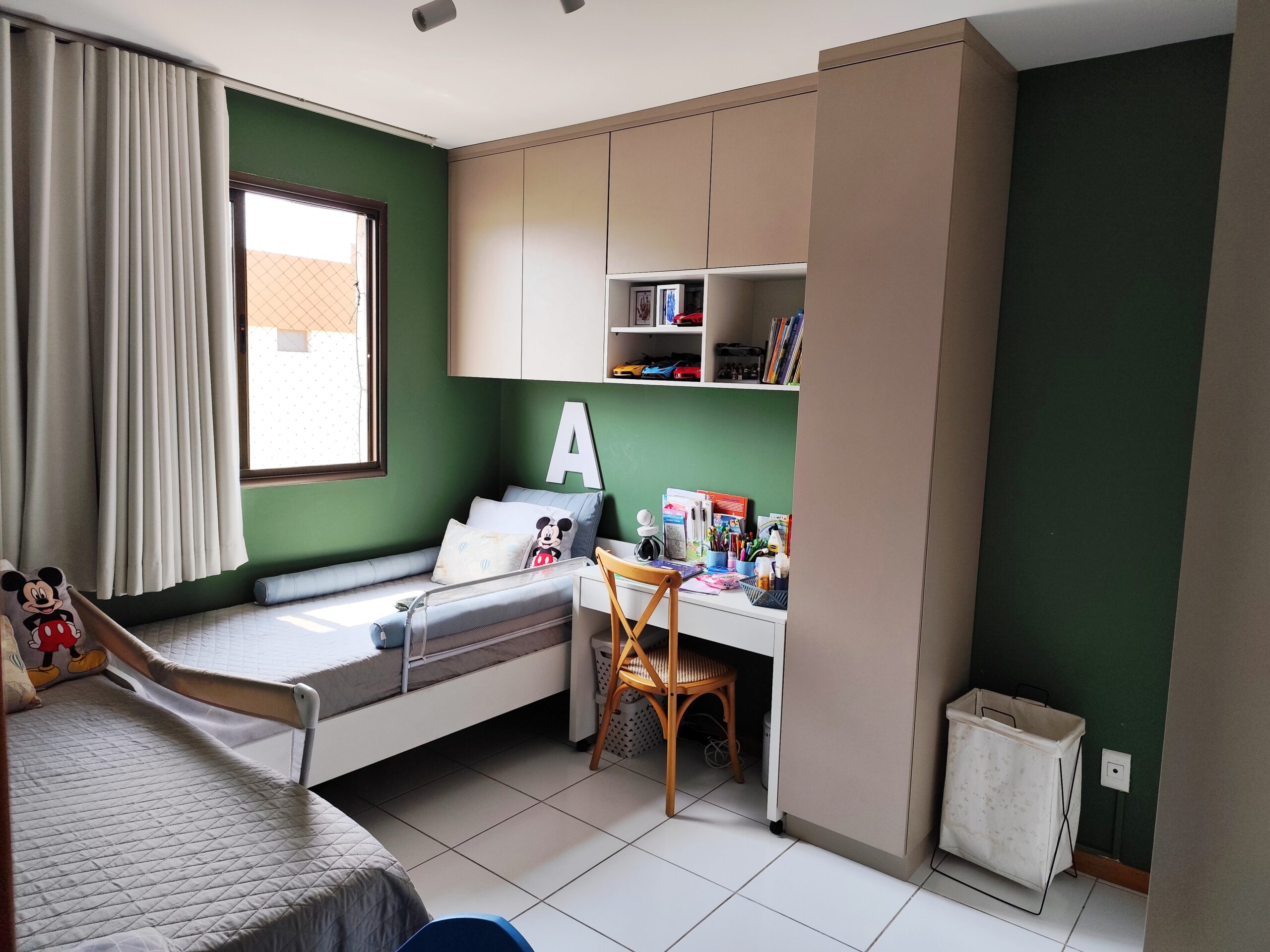 Quarto Creare Ambientes